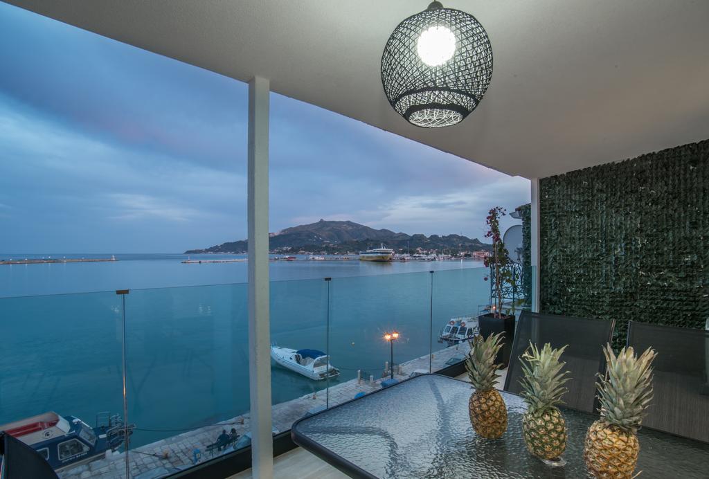 Pineapple Seaside Suite Zakynthos Exterior foto